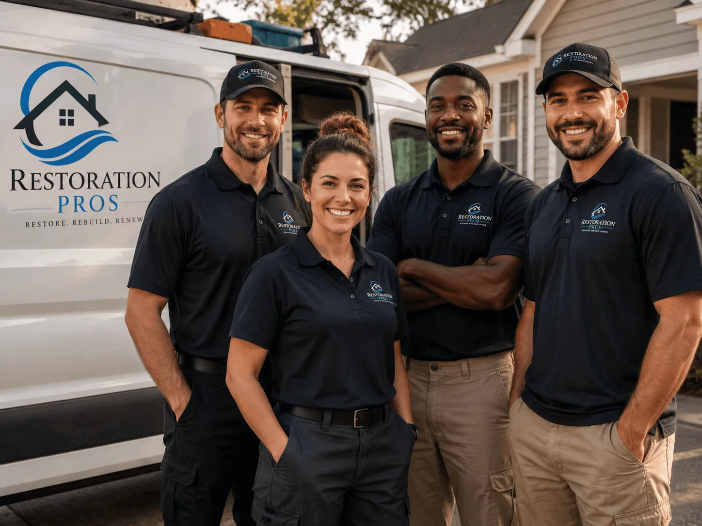Professional Flood Damage Restoration Services in Paramount, CA